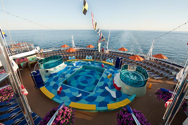 discounted carnival cruises