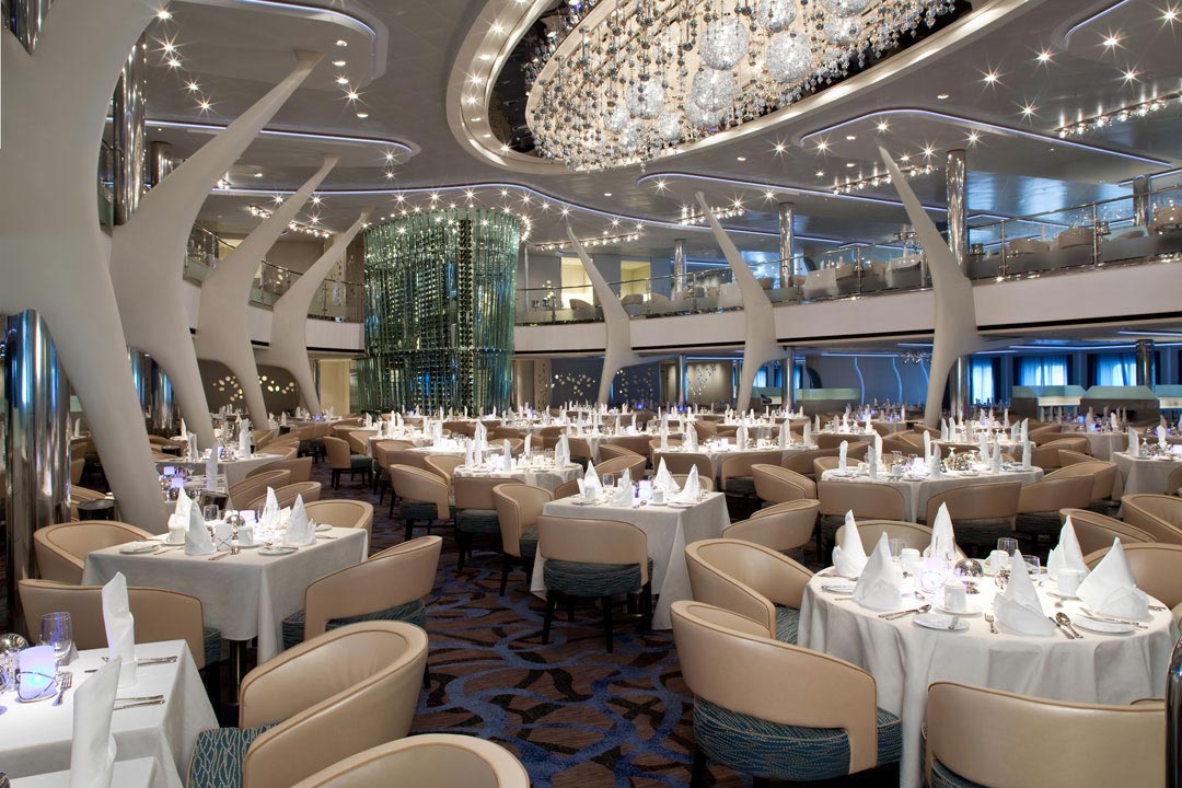 best ships on celebrity cruise line