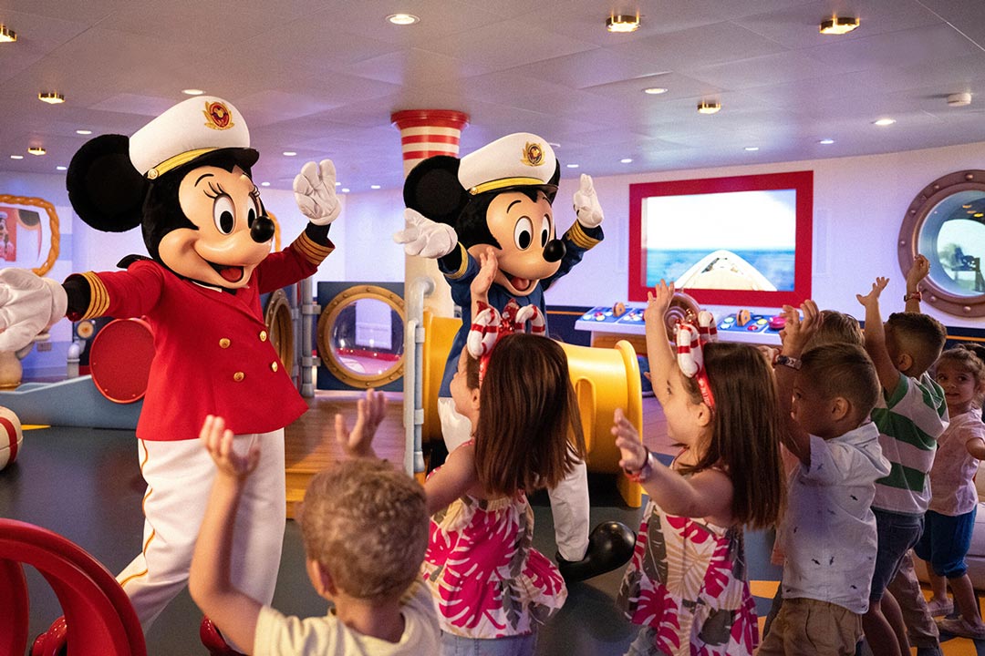 4 Night Bahamas on Disney Destiny | Cruises.com