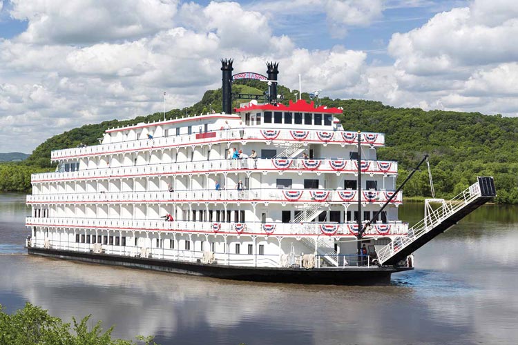 Best 3-Day River Cruises in the USA: Explore Scenic Waterways