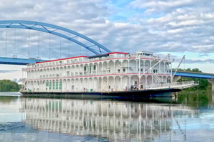 American Queen Voyages American Queen River Cruises