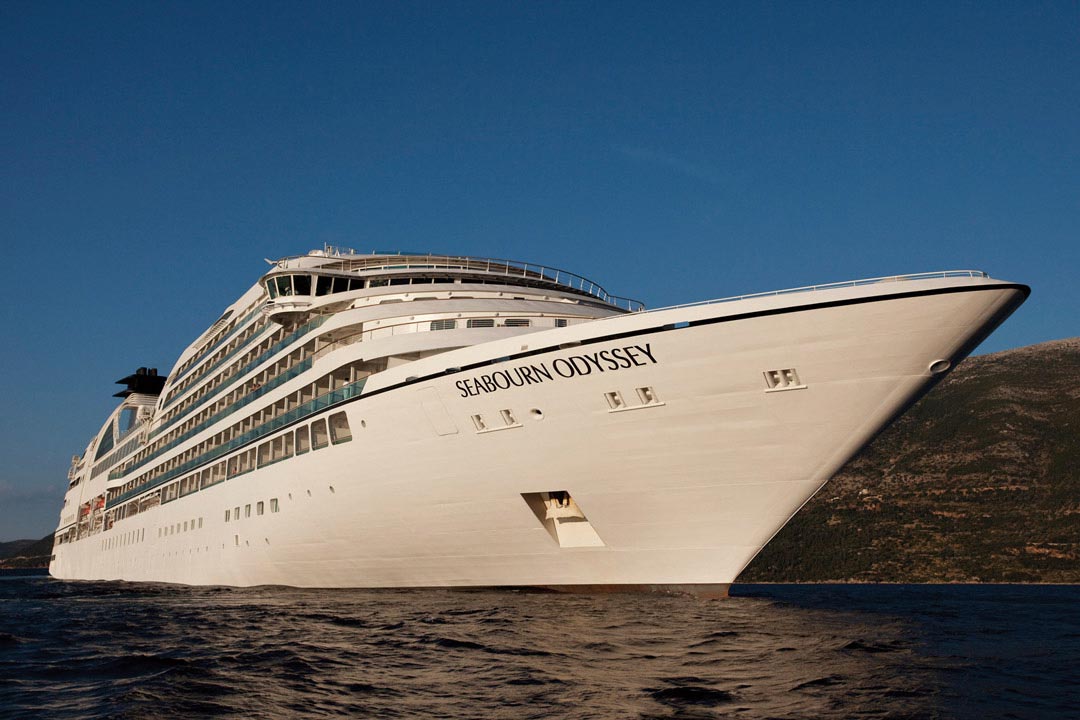 Seabourn Cruises & Luxury Cruise Vacations | Cruises.com