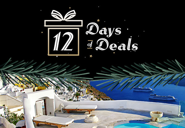 12 Days of Deals