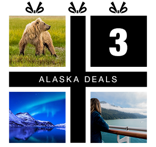 Book an Alaska cruise 