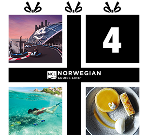 Book a Norwegian cruise 