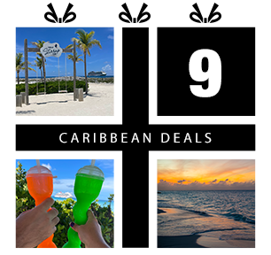 Book a Caribbean cruise 