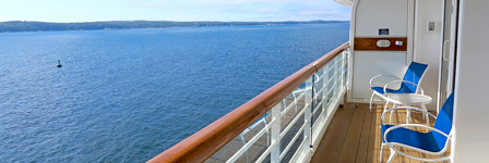 Ultimate Balcony Cruise Deals: Experience the Sea with a View